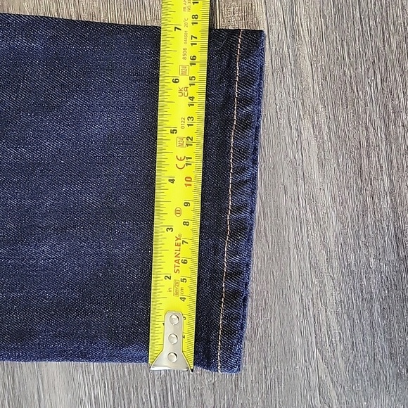 Men's Black Jeans - Picture 6 of 6